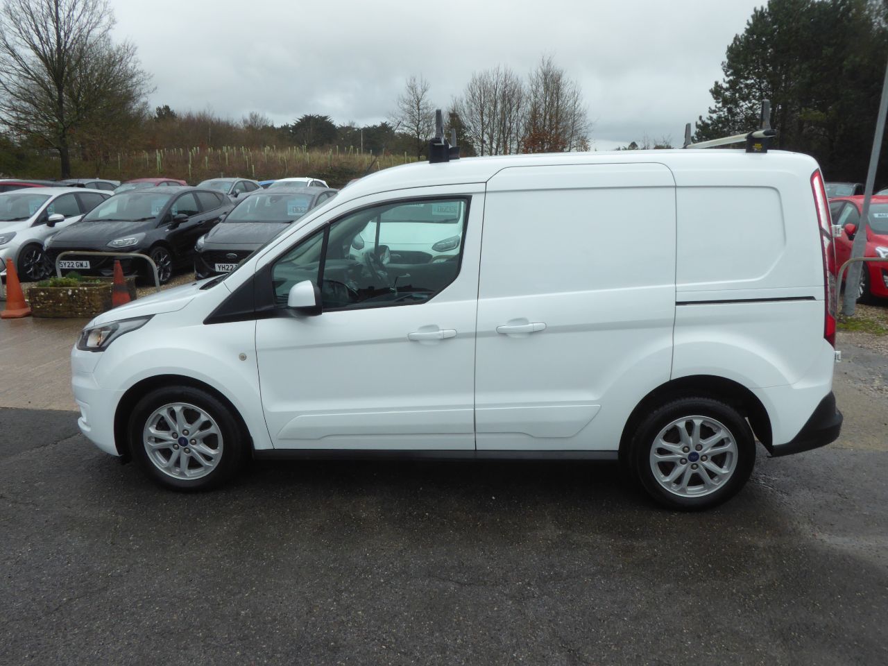 Ford Transit Connect