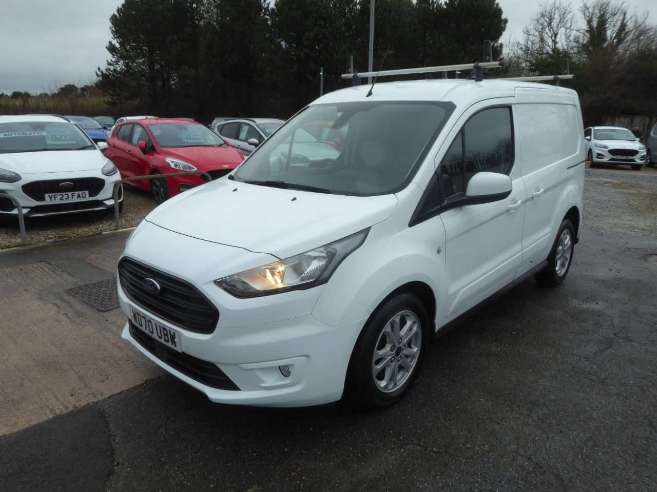 Ford Transit Connect