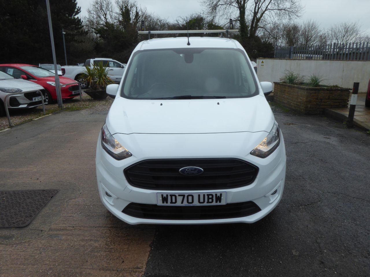 Ford Transit Connect