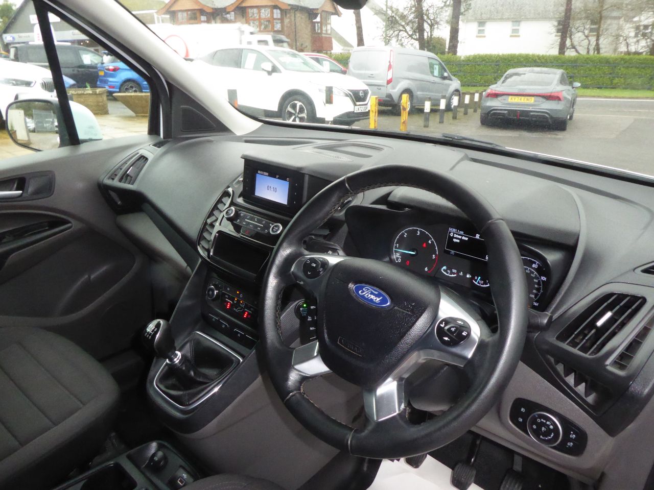 Ford Transit Connect