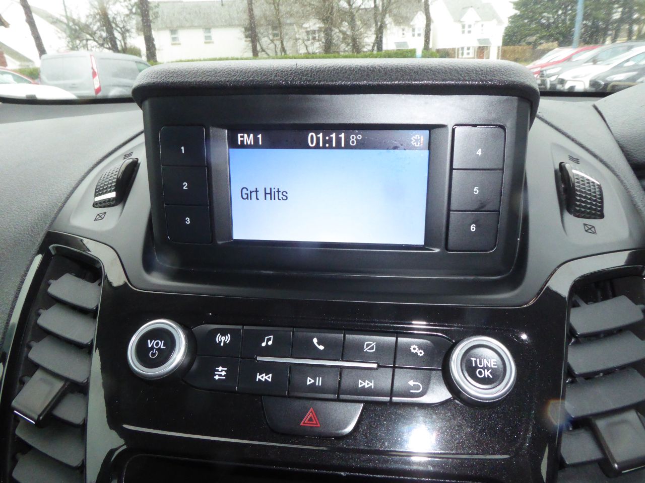 Ford Transit Connect