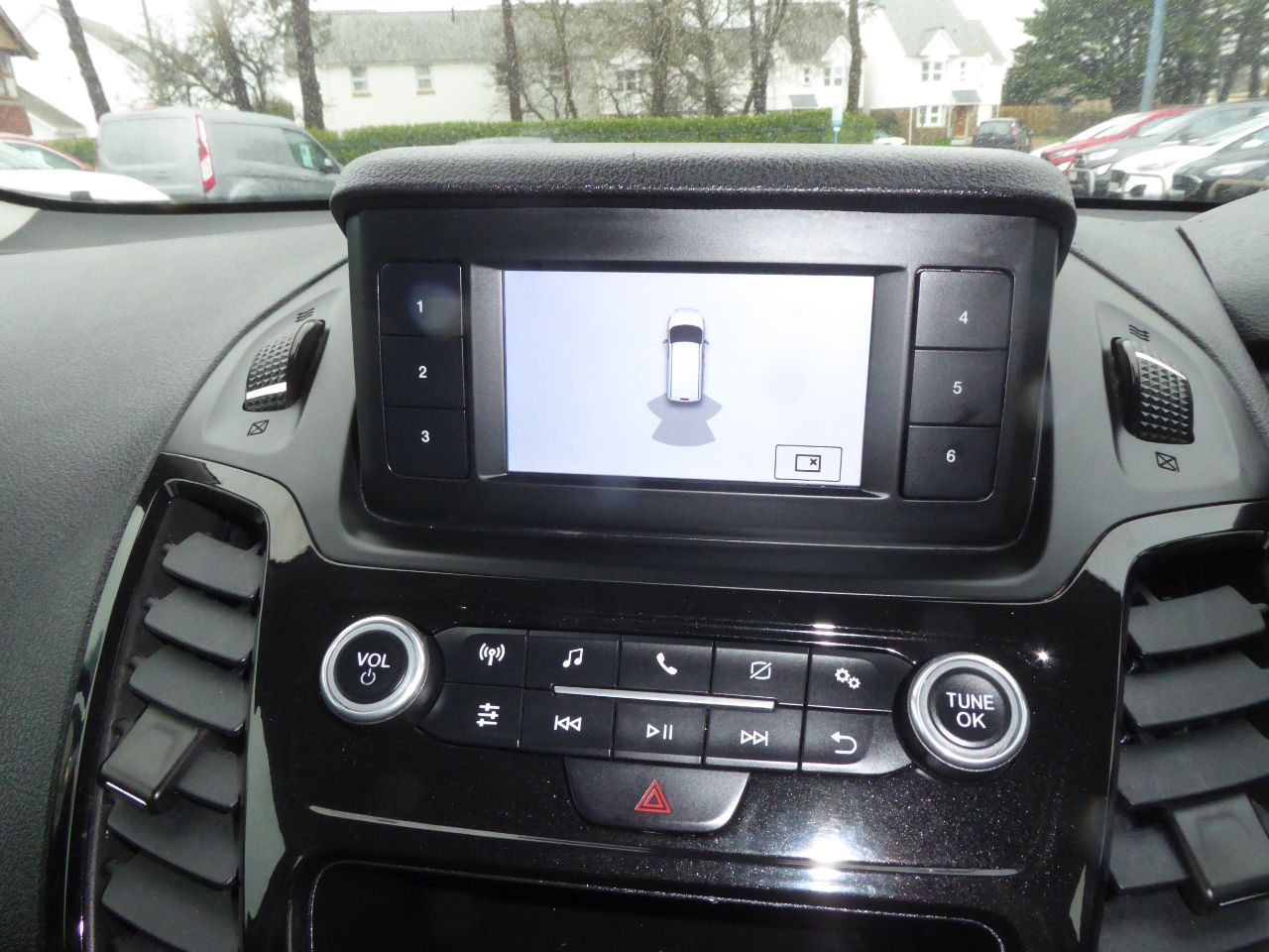 Ford Transit Connect