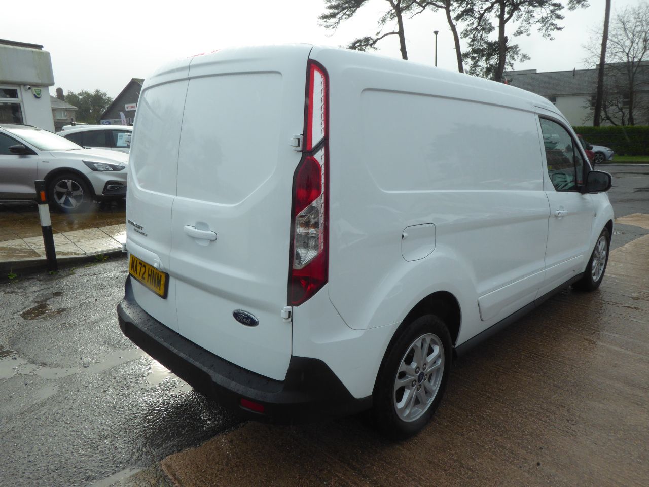 Ford Transit Connect