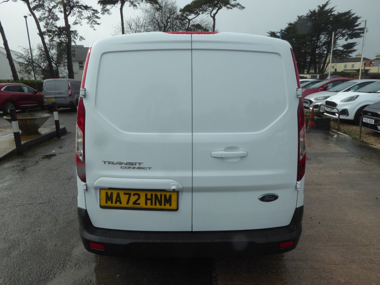 Ford Transit Connect
