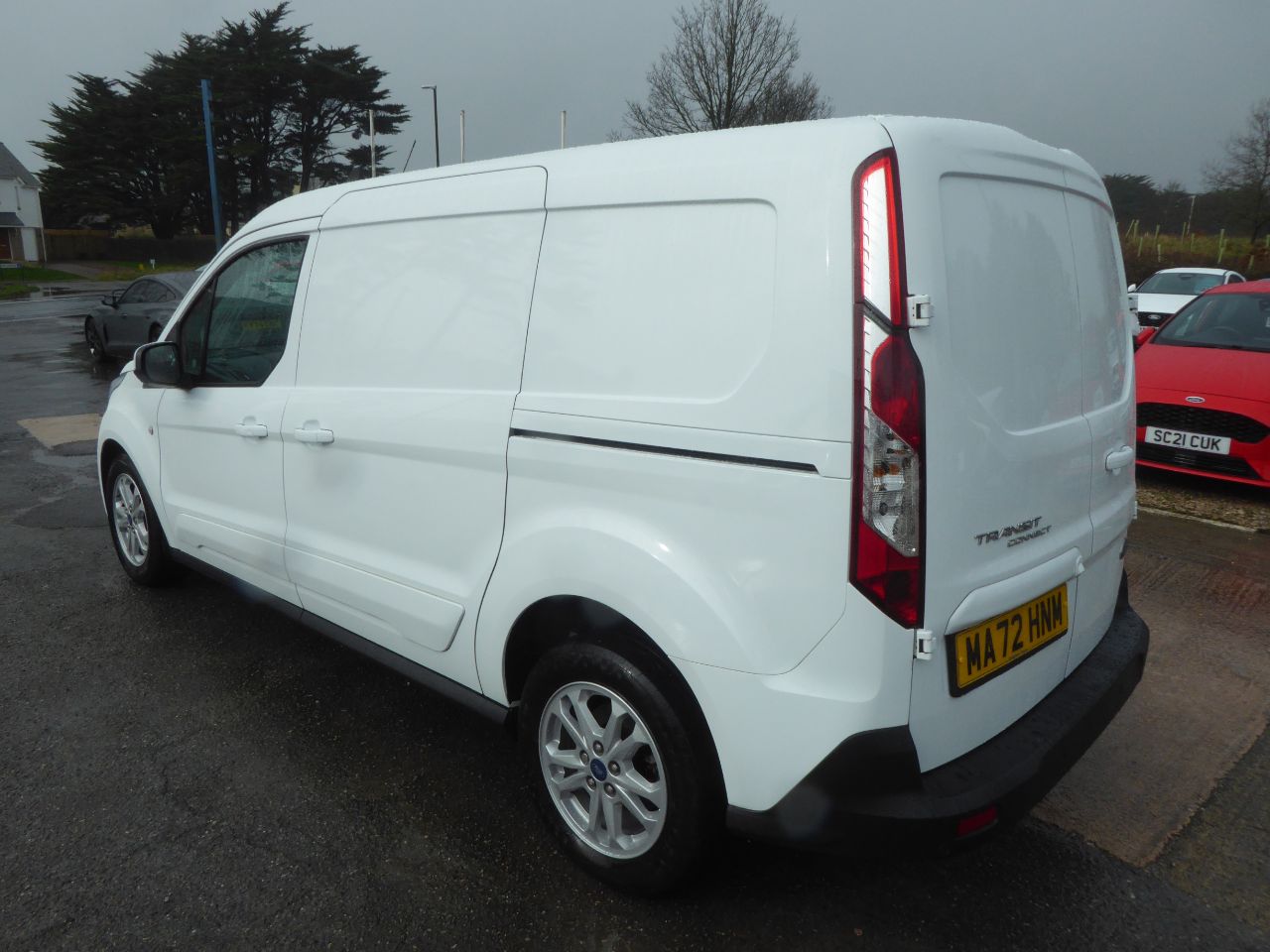 Ford Transit Connect
