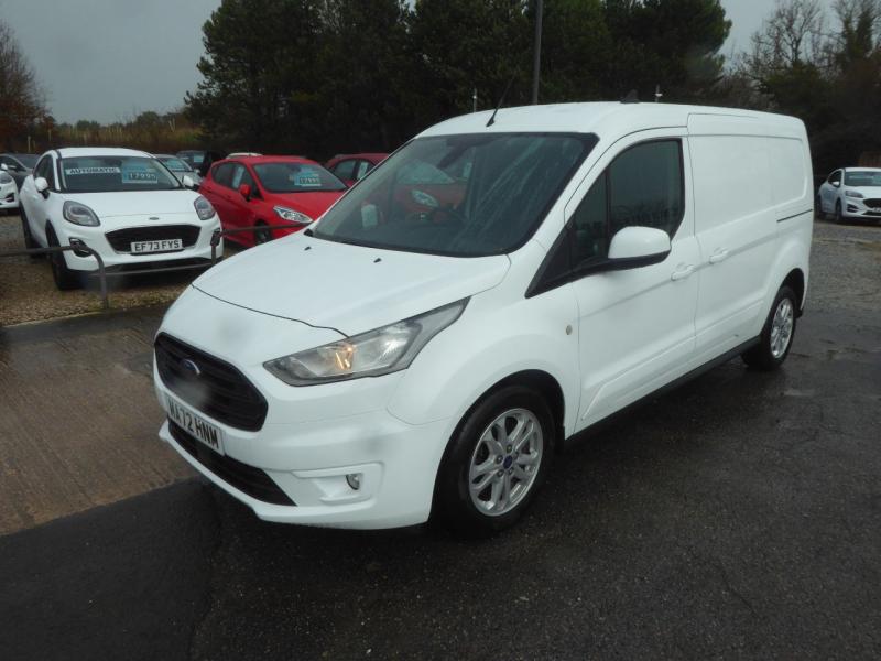 Ford Transit Connect