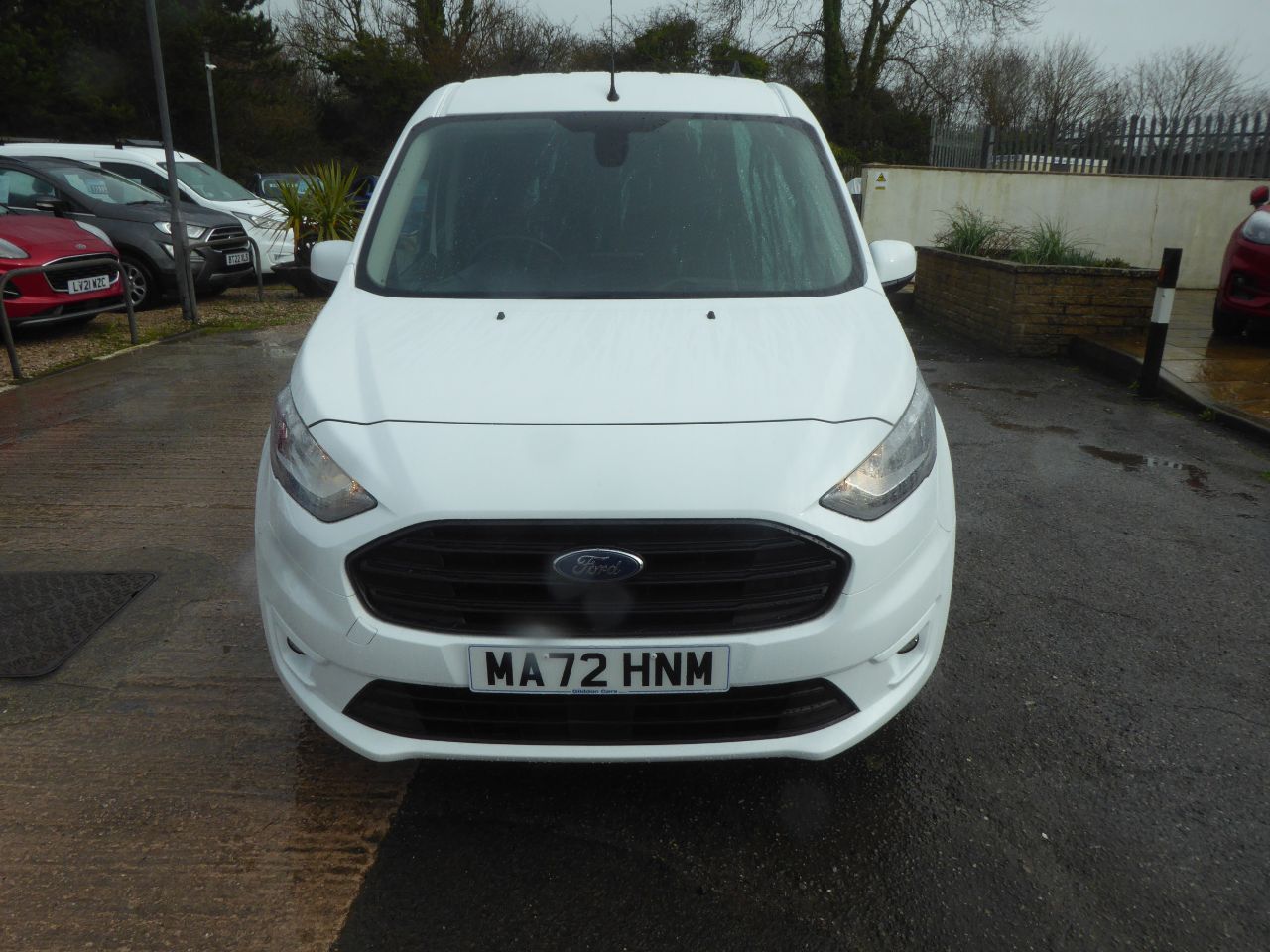 Ford Transit Connect