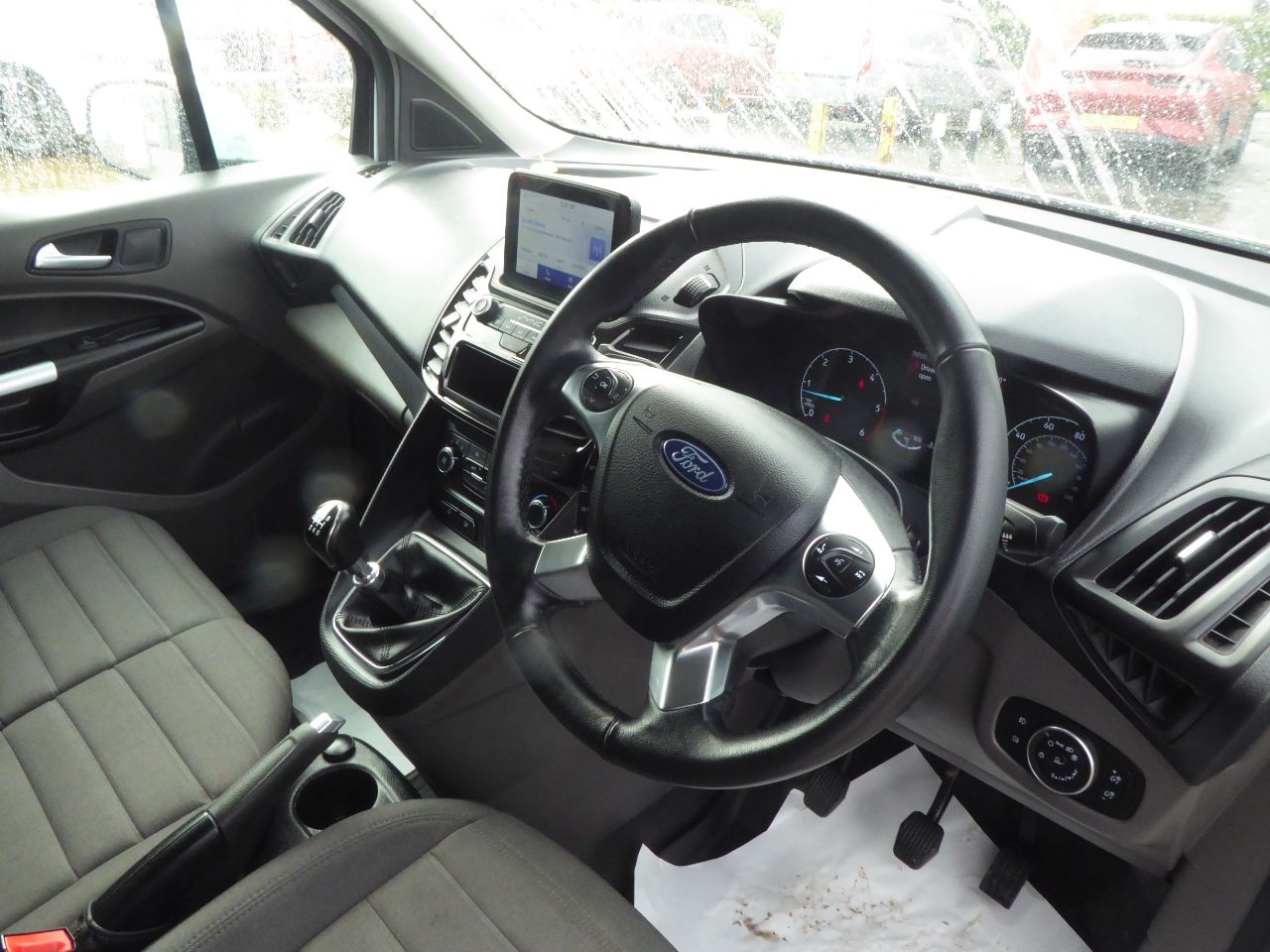 Ford Transit Connect