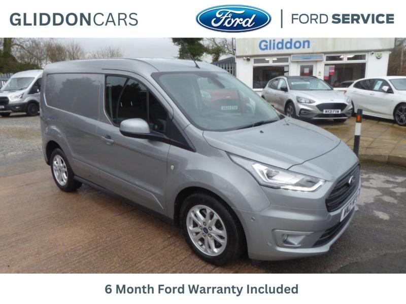 Ford Transit Connect