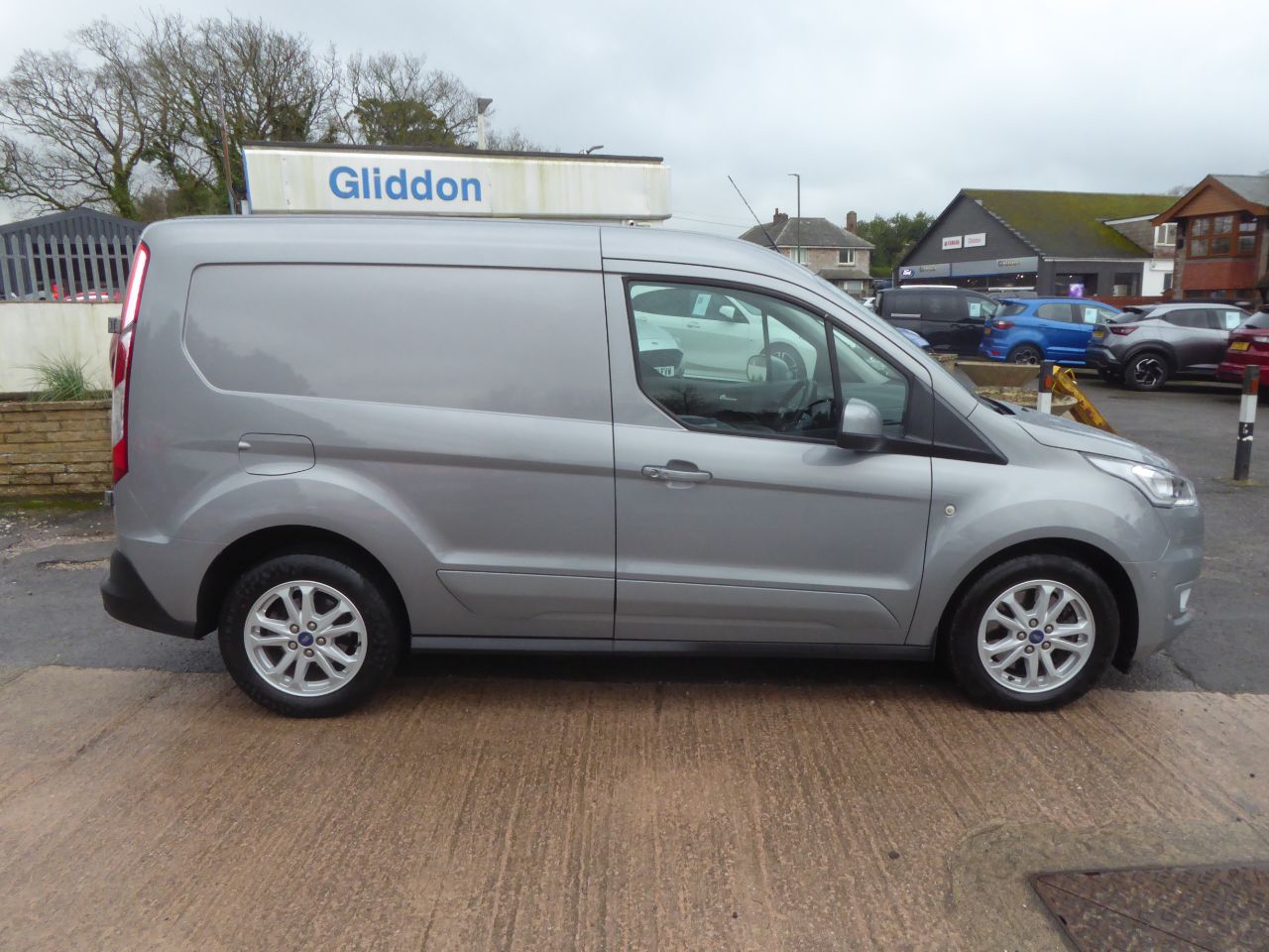 Ford Transit Connect