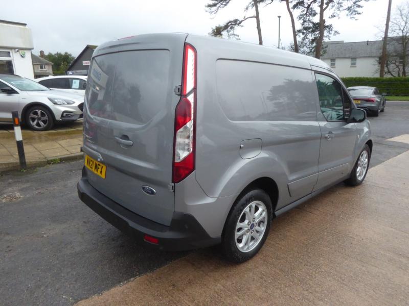 Ford Transit Connect