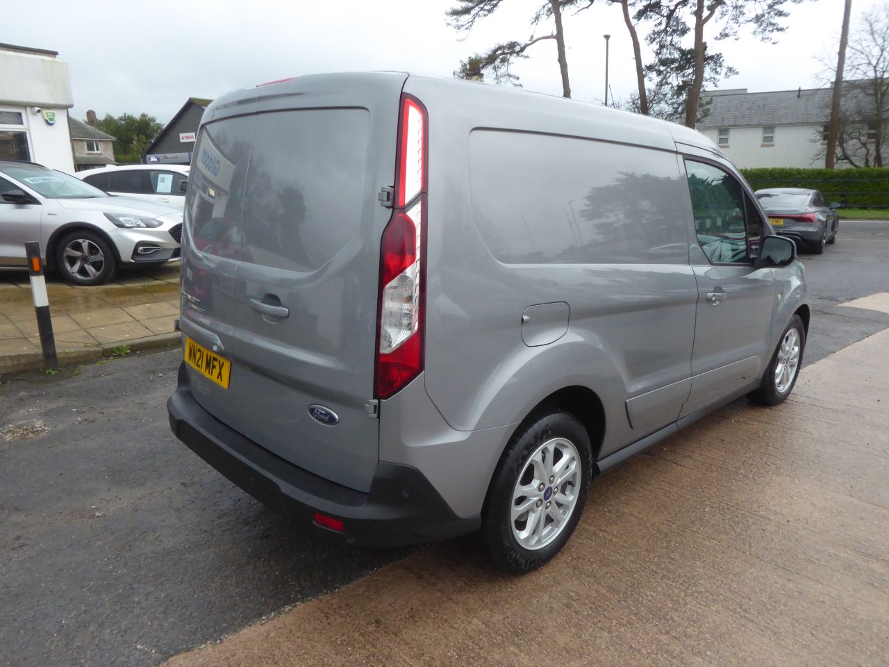Ford Transit Connect