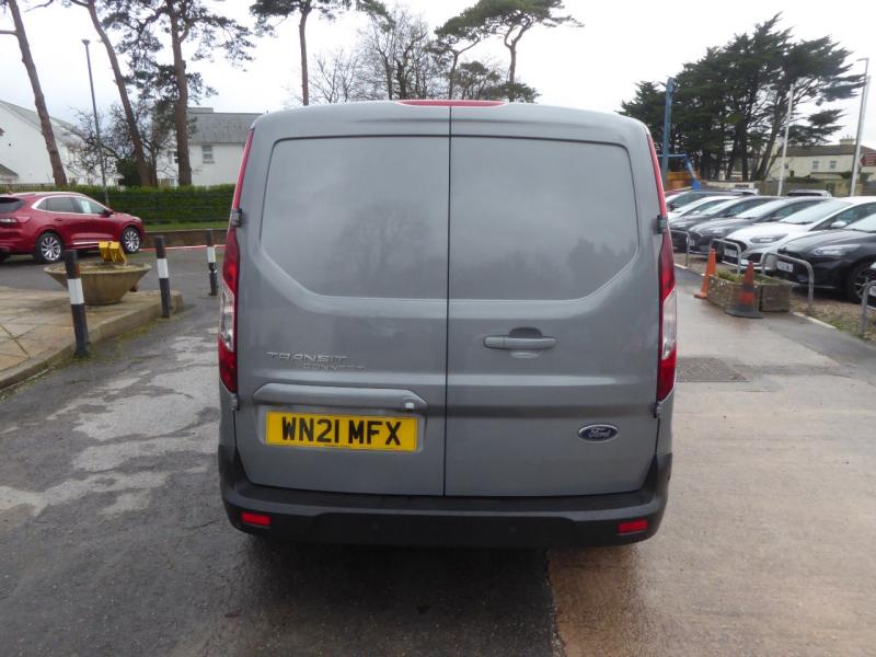Ford Transit Connect