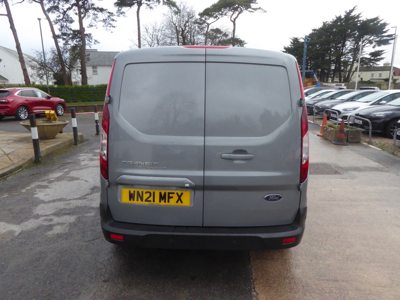 Ford Transit Connect