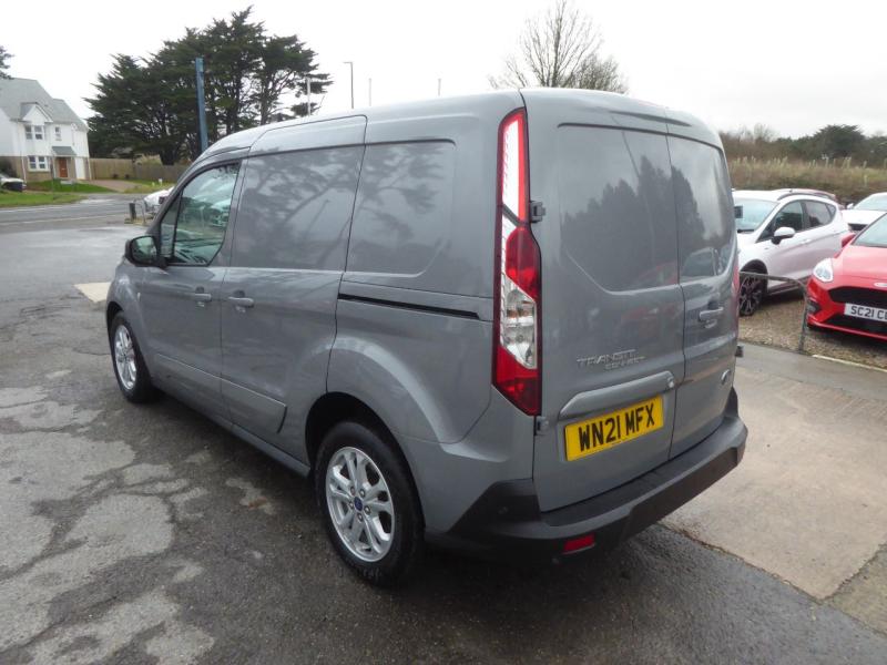 Ford Transit Connect