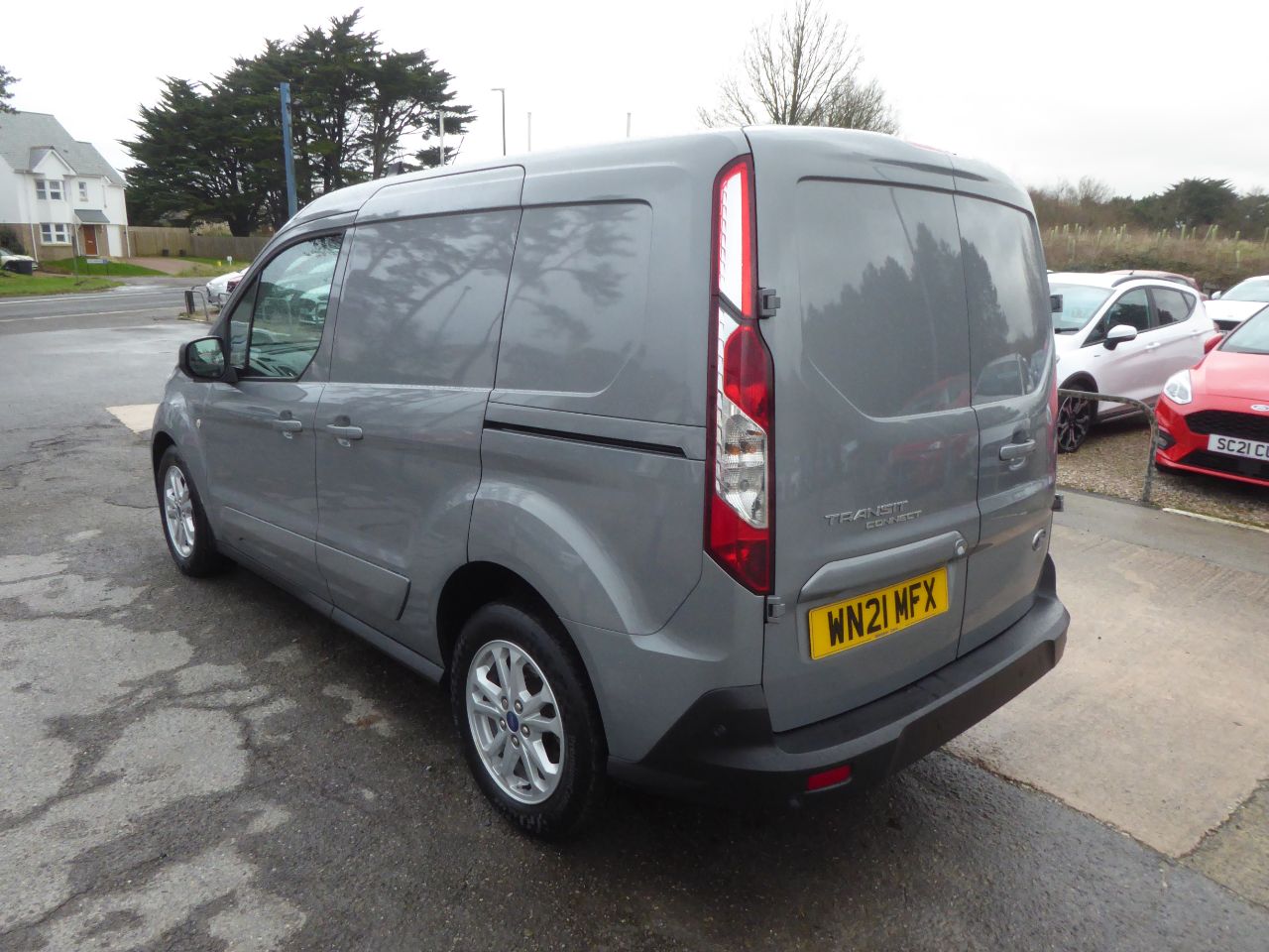Ford Transit Connect