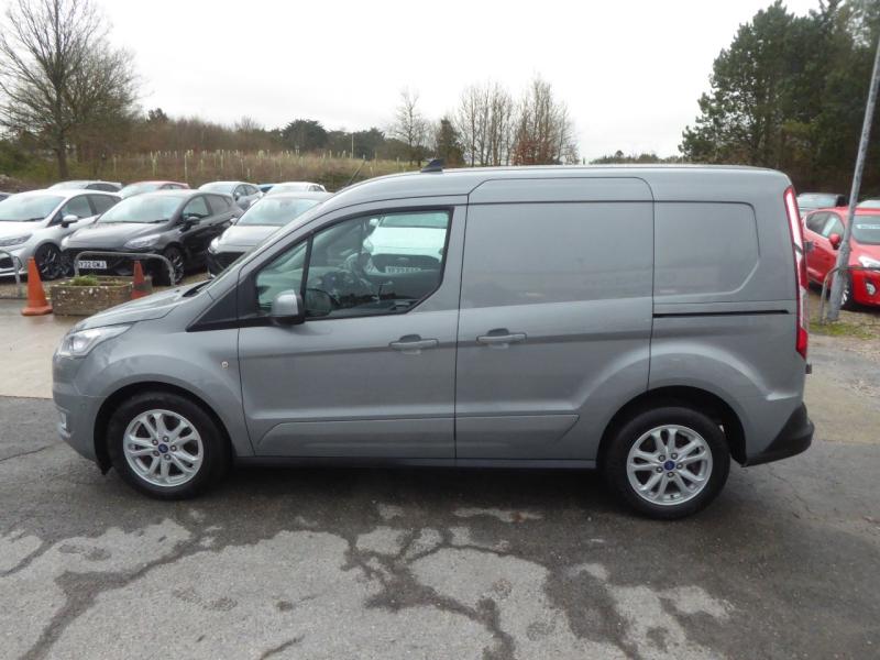 Ford Transit Connect