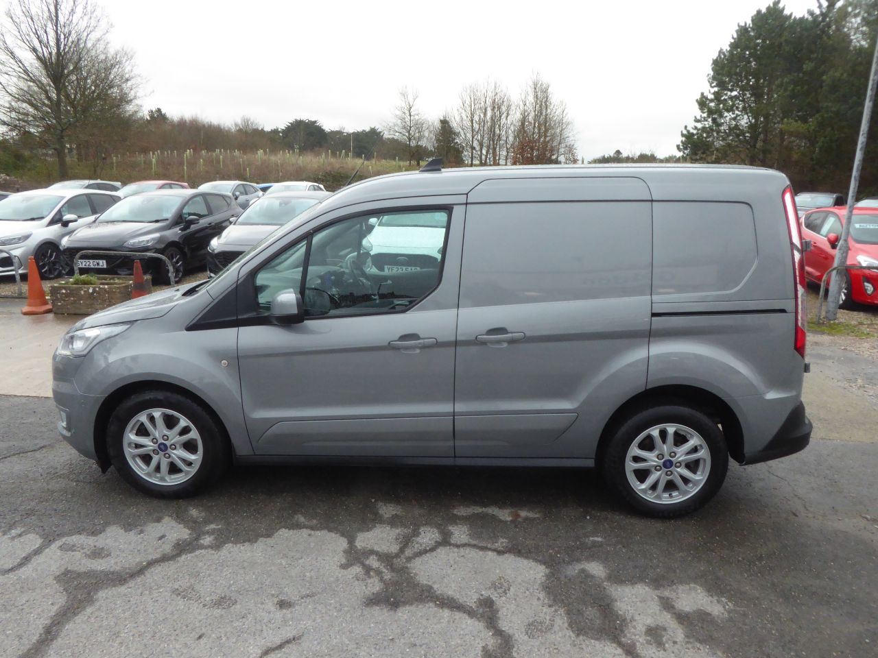 Ford Transit Connect