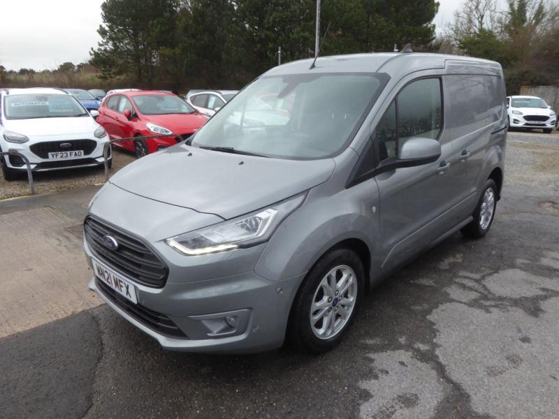 Ford Transit Connect