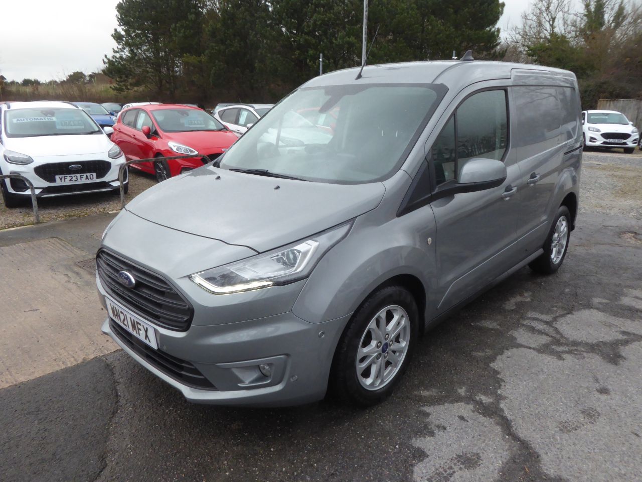 Ford Transit Connect