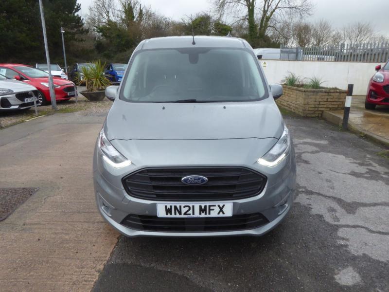 Ford Transit Connect
