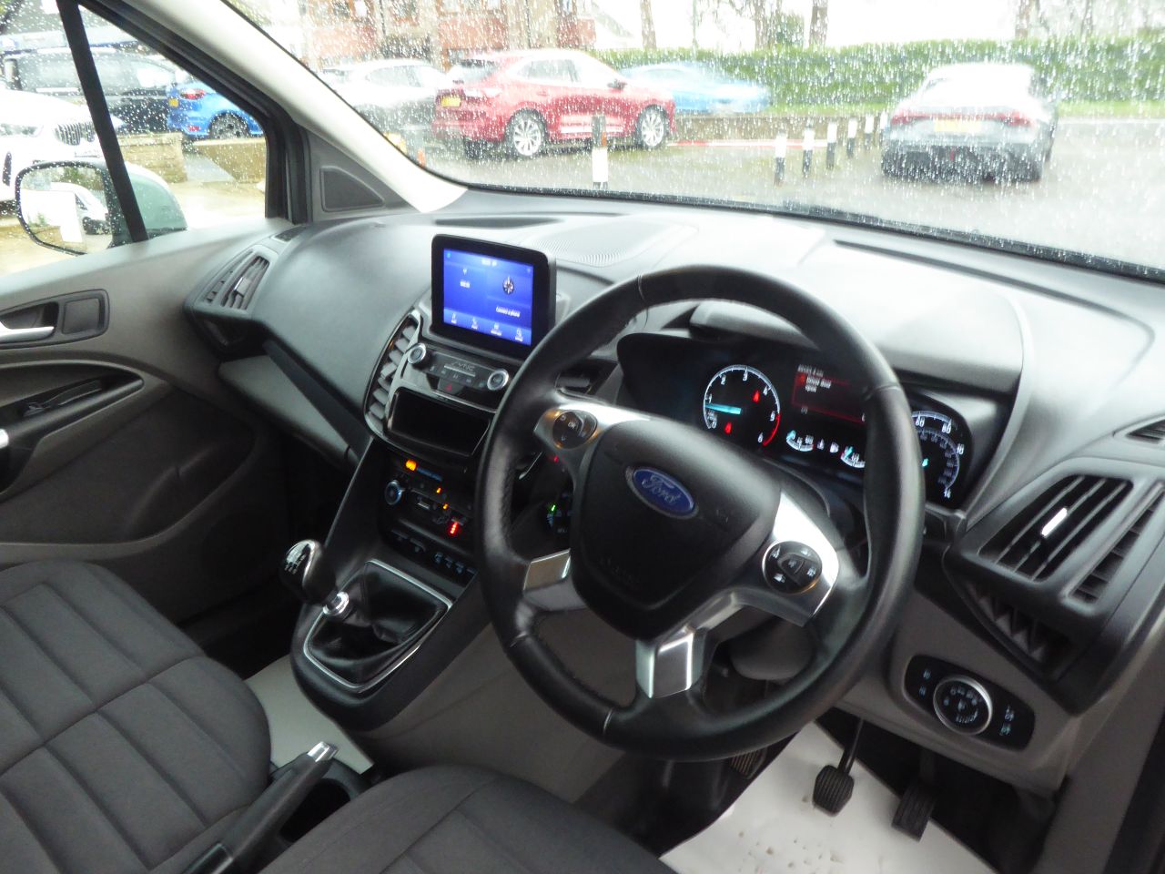 Ford Transit Connect