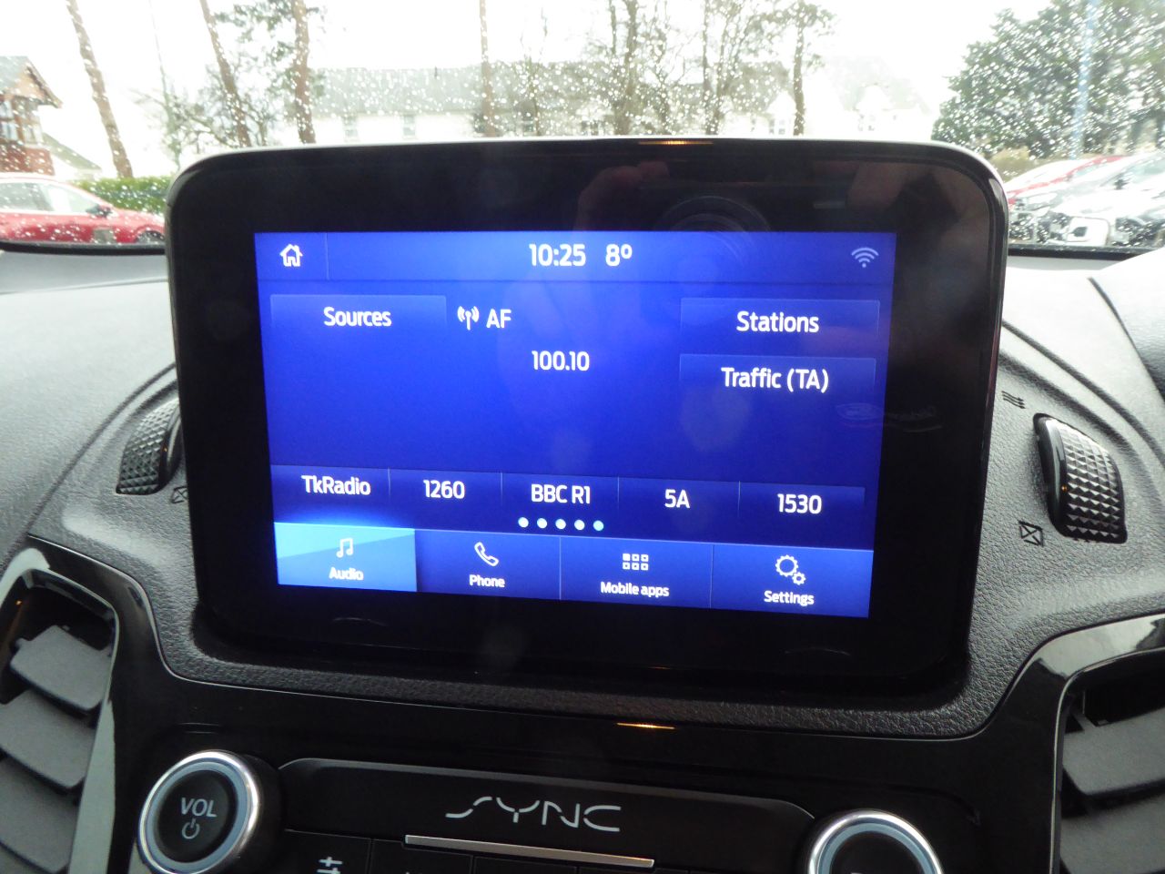 Ford Transit Connect
