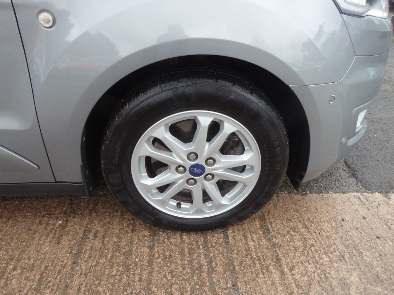 Ford Transit Connect