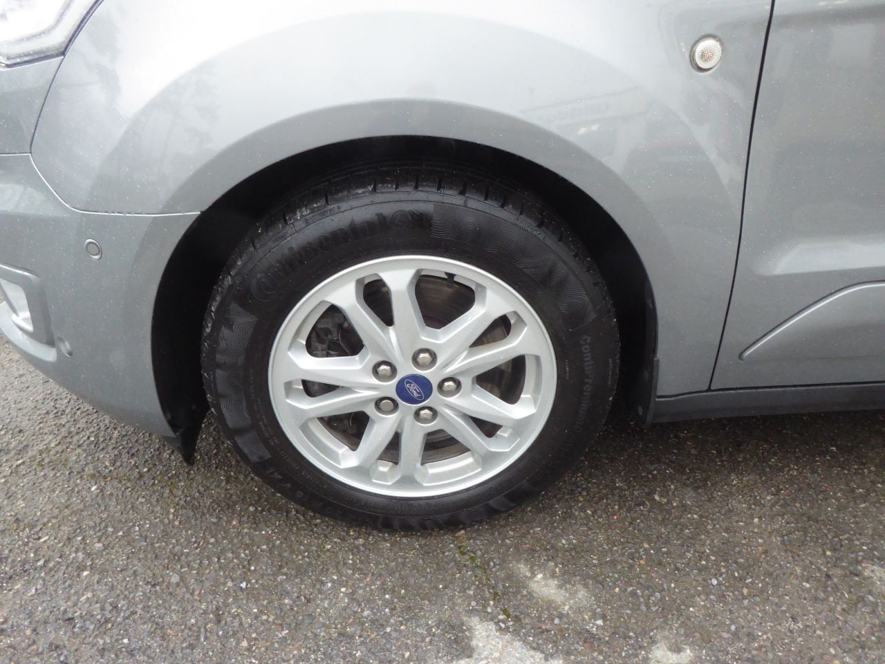 Ford Transit Connect