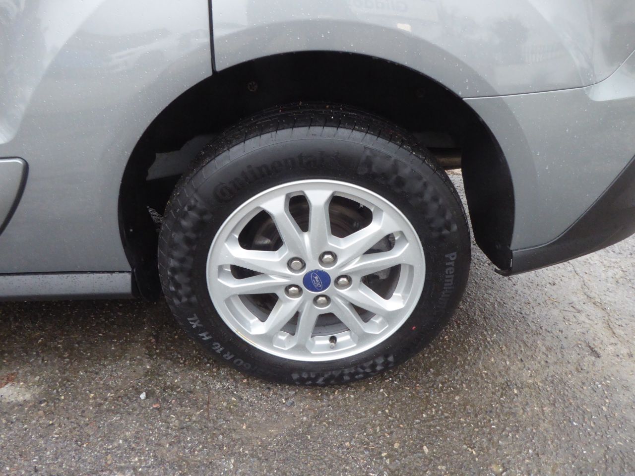 Ford Transit Connect