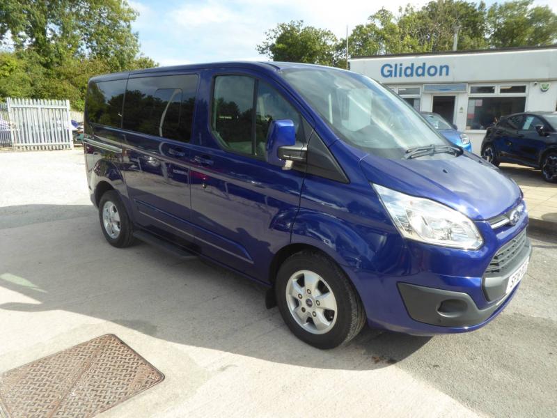 Ford Tourneo Custom