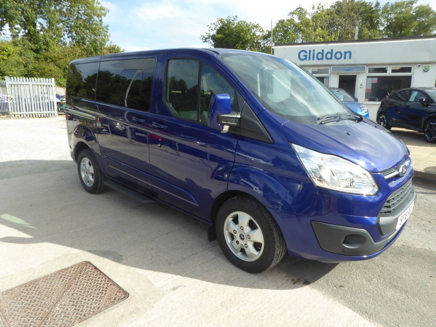 Ford Tourneo Custom