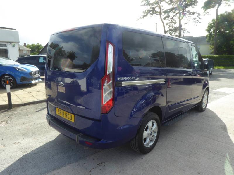 Ford Tourneo Custom