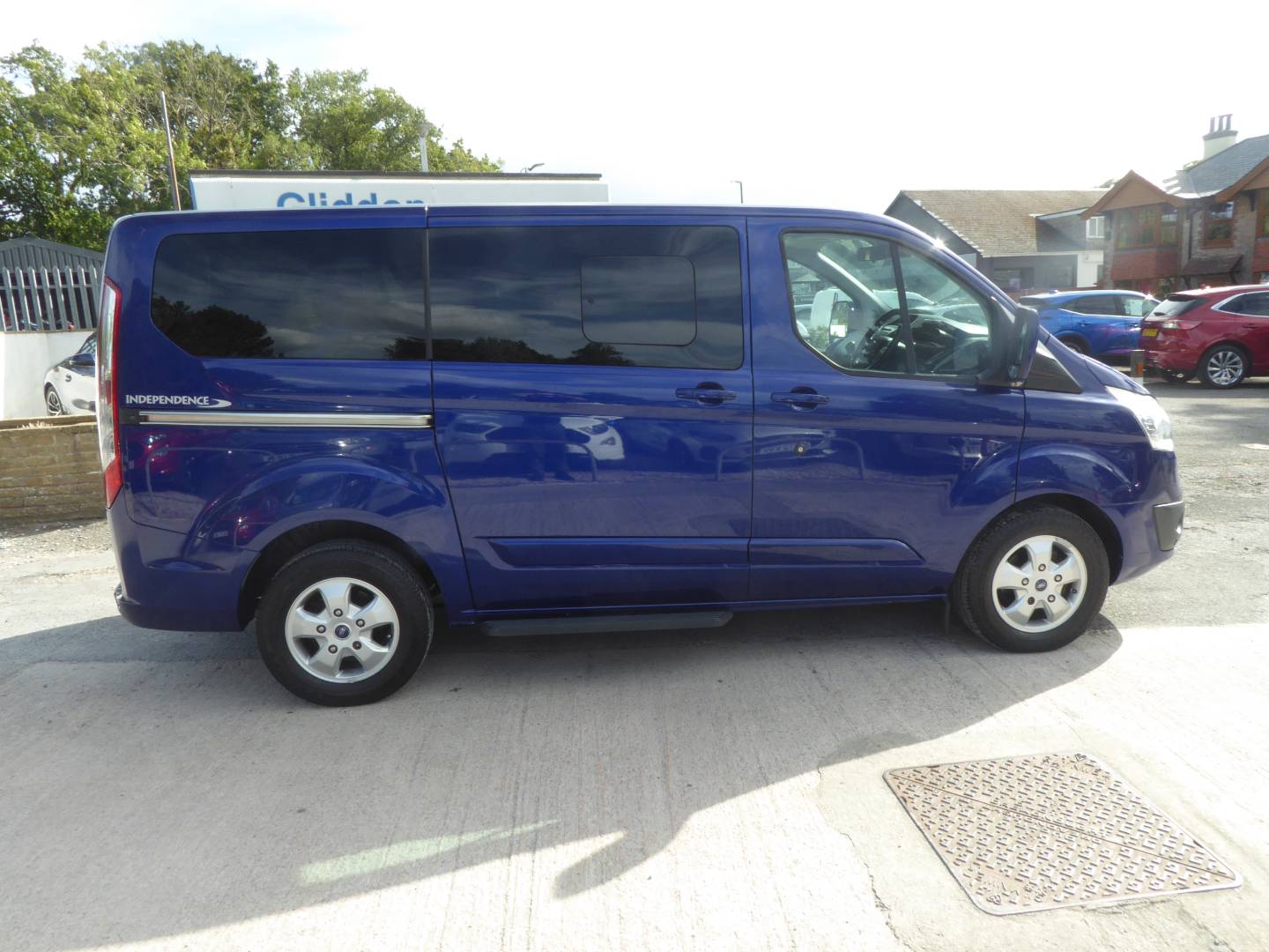 Ford Tourneo Custom