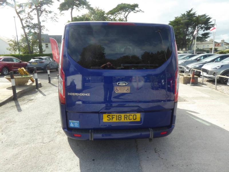 Ford Tourneo Custom