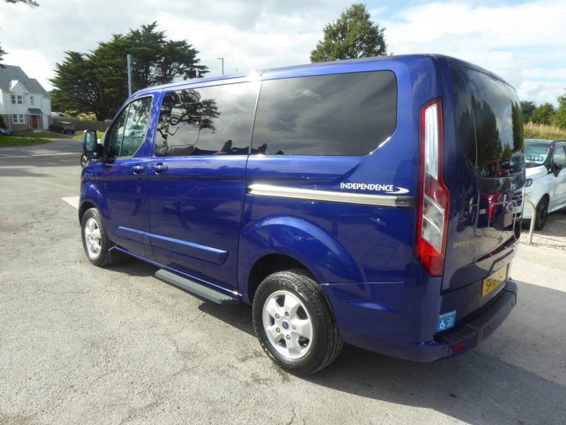 Ford Tourneo Custom