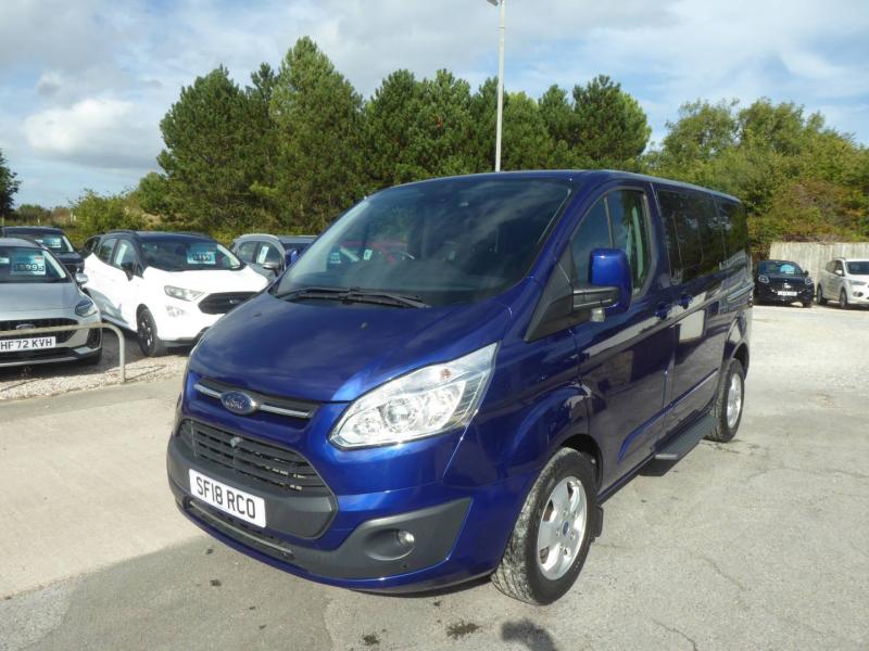 Ford Tourneo Custom