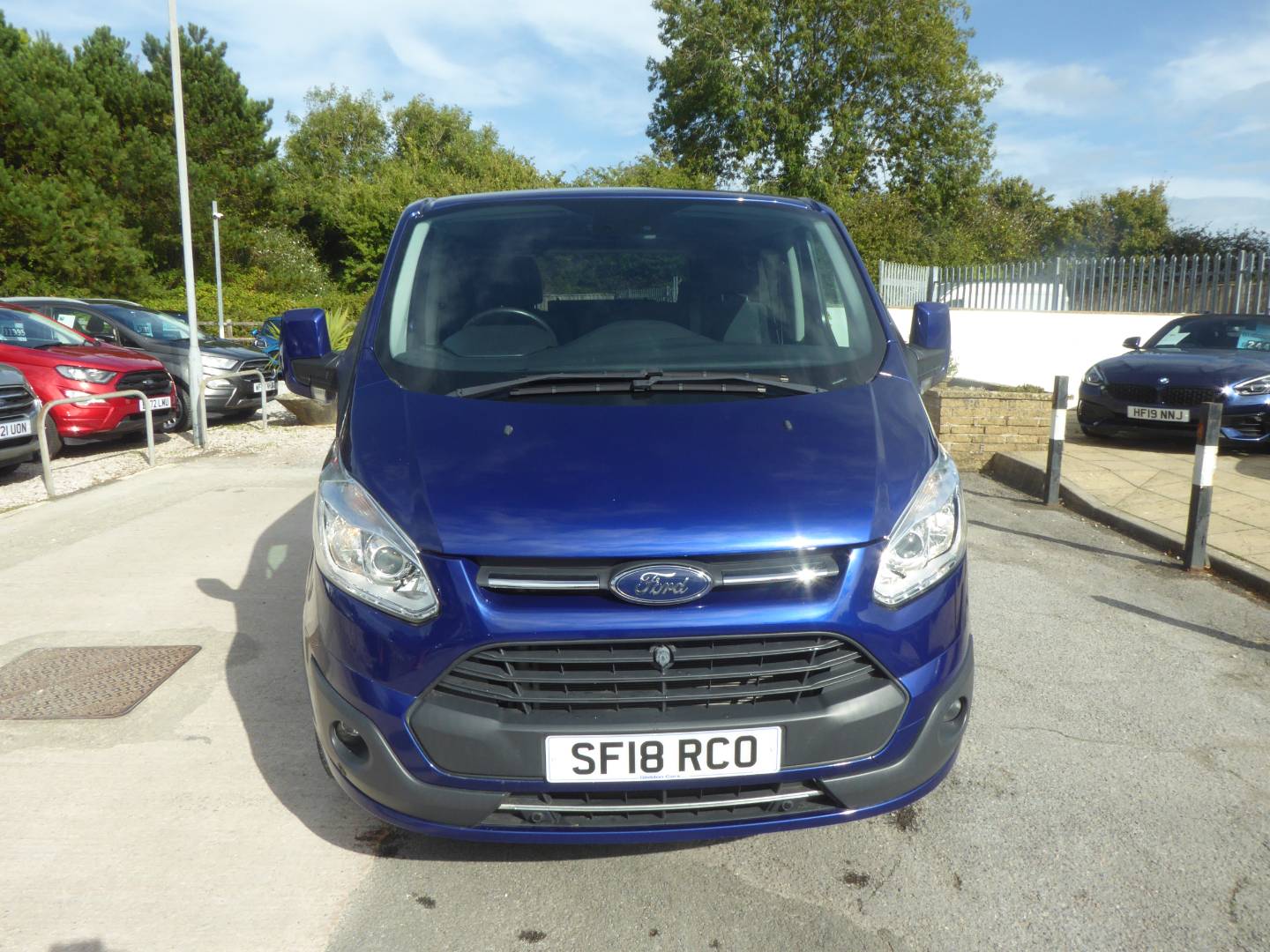 Ford Tourneo Custom