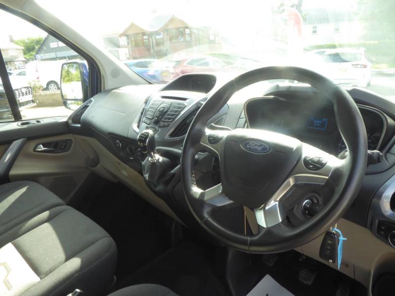 Ford Tourneo Custom