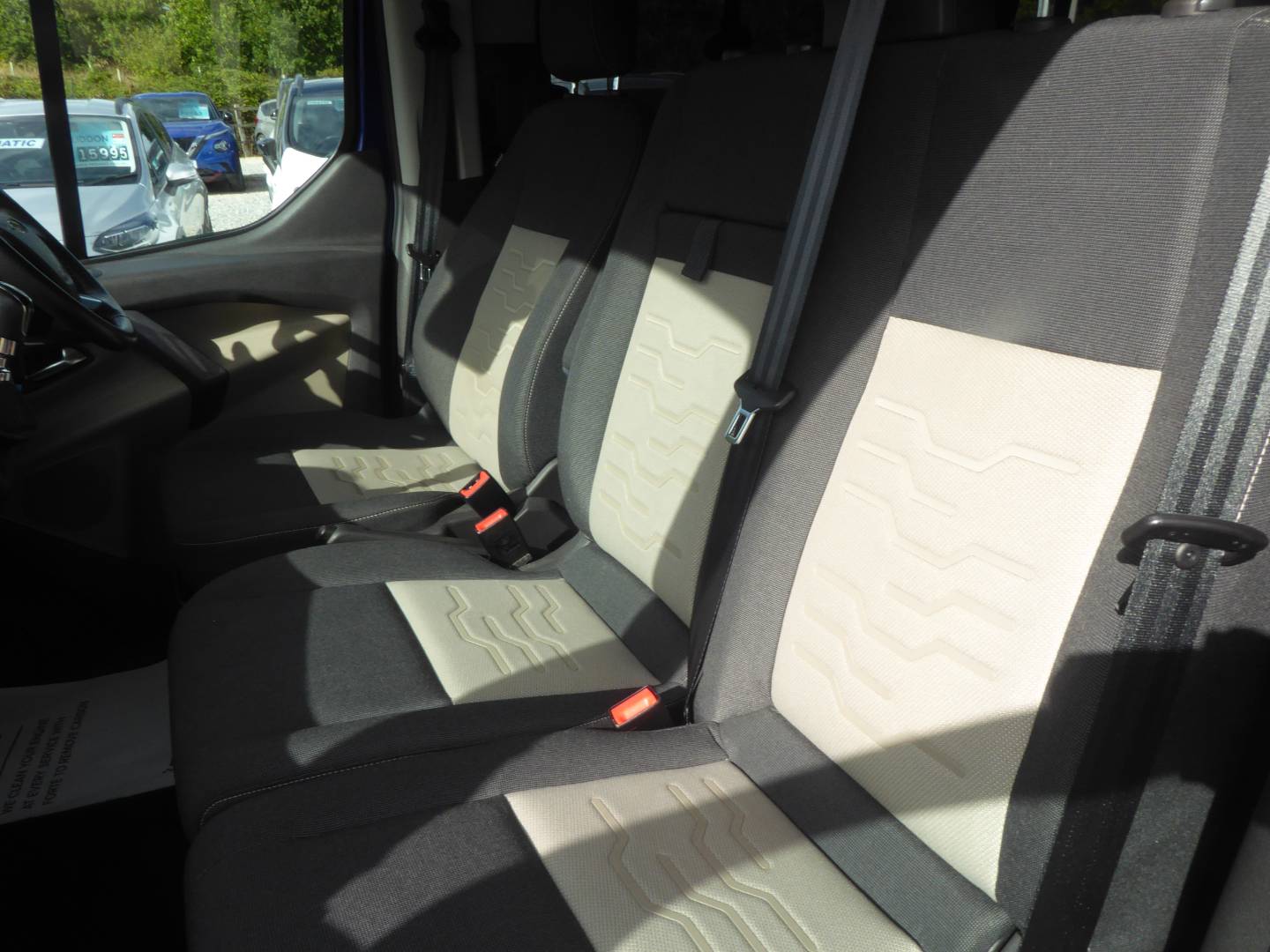 Ford Tourneo Custom
