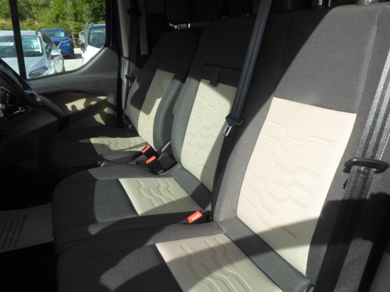 Ford Tourneo Custom