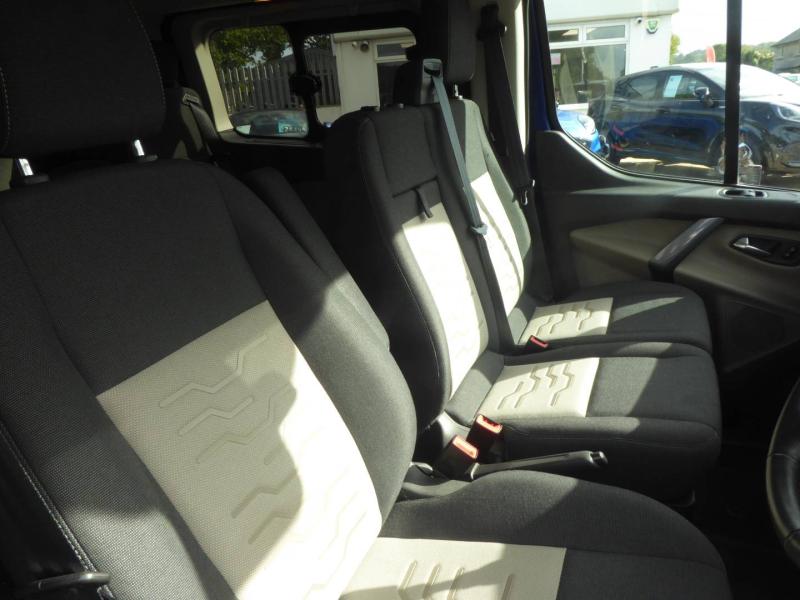 Ford Tourneo Custom