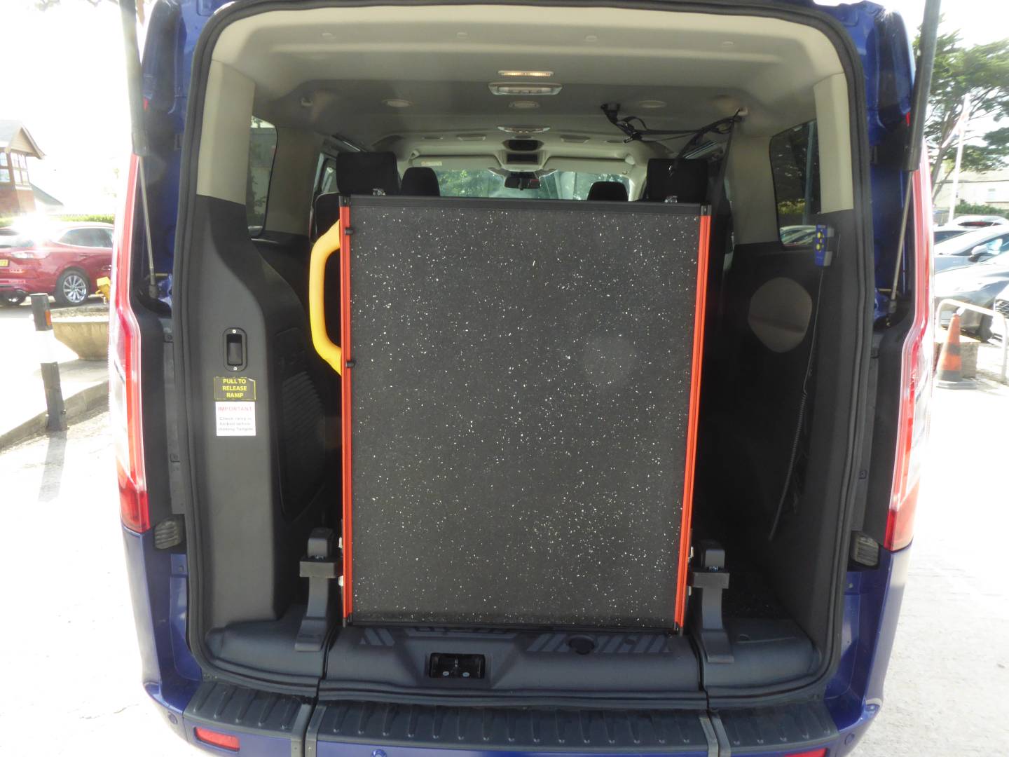 Ford Tourneo Custom