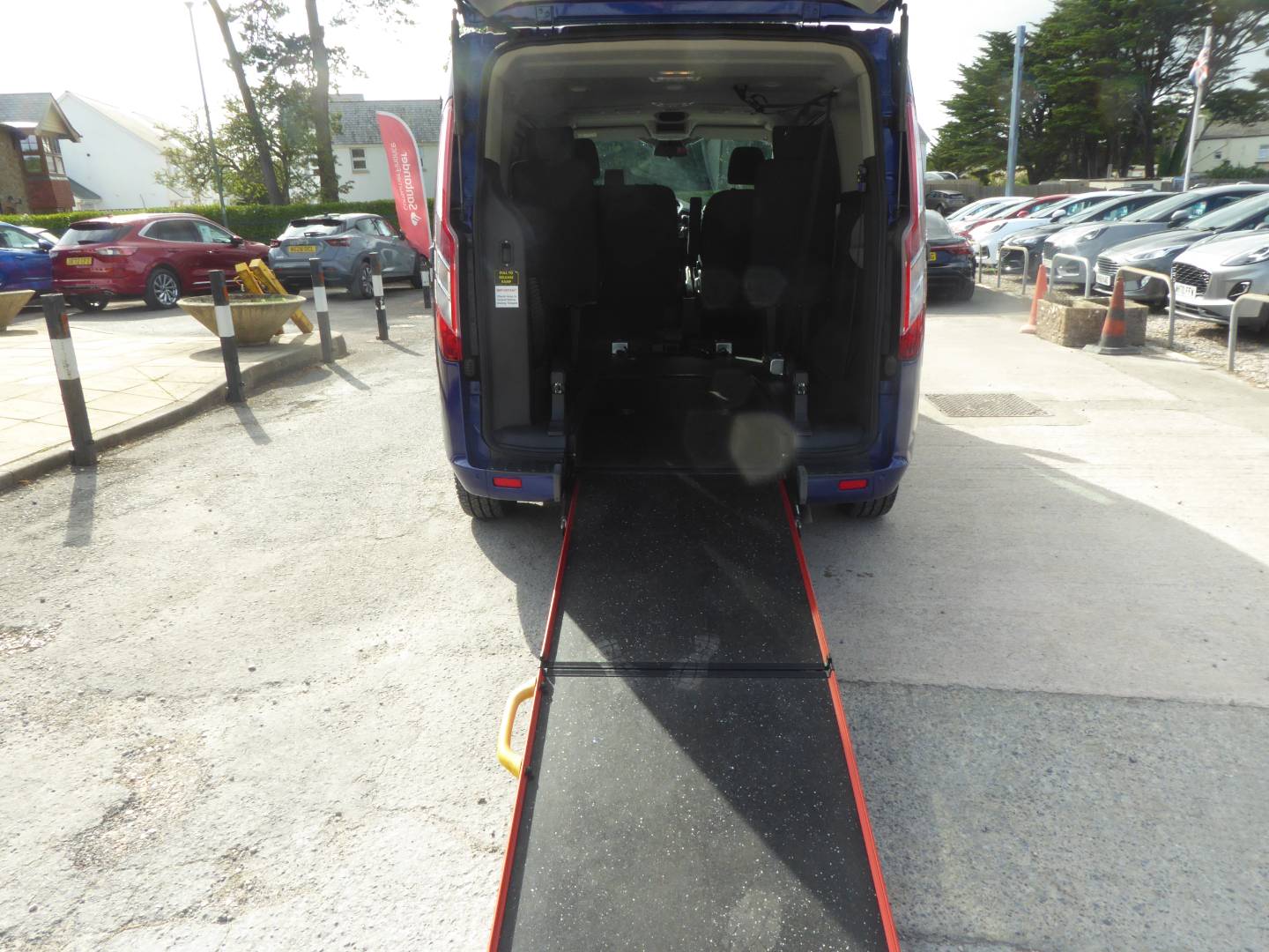 Ford Tourneo Custom