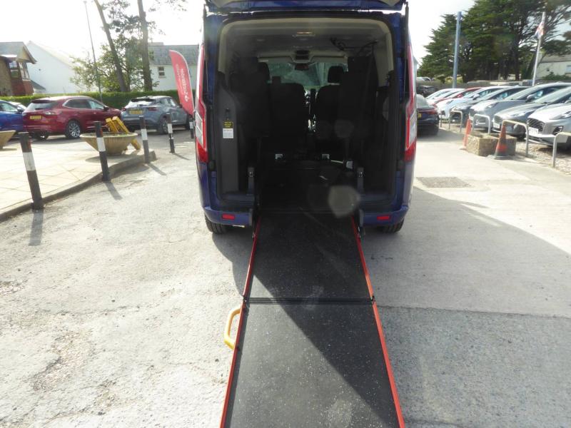 Ford Tourneo Custom