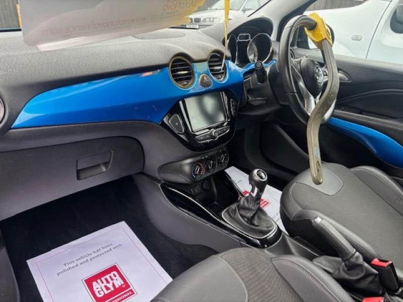 Vauxhall Adam
