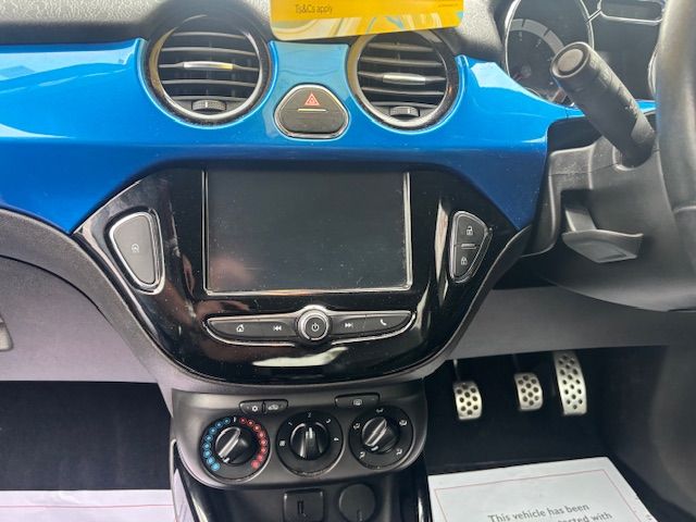 Vauxhall Adam
