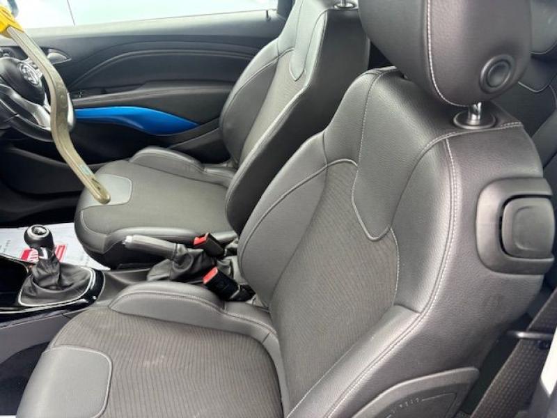 Vauxhall Adam