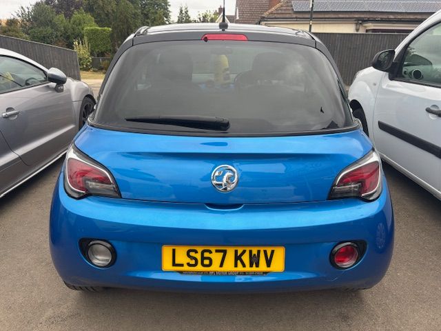 Vauxhall Adam