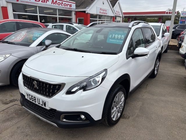 Peugeot 2008